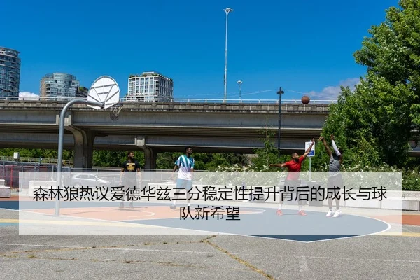 森林狼热议爱德华兹三分稳定性提升背后的成长与球队新希望